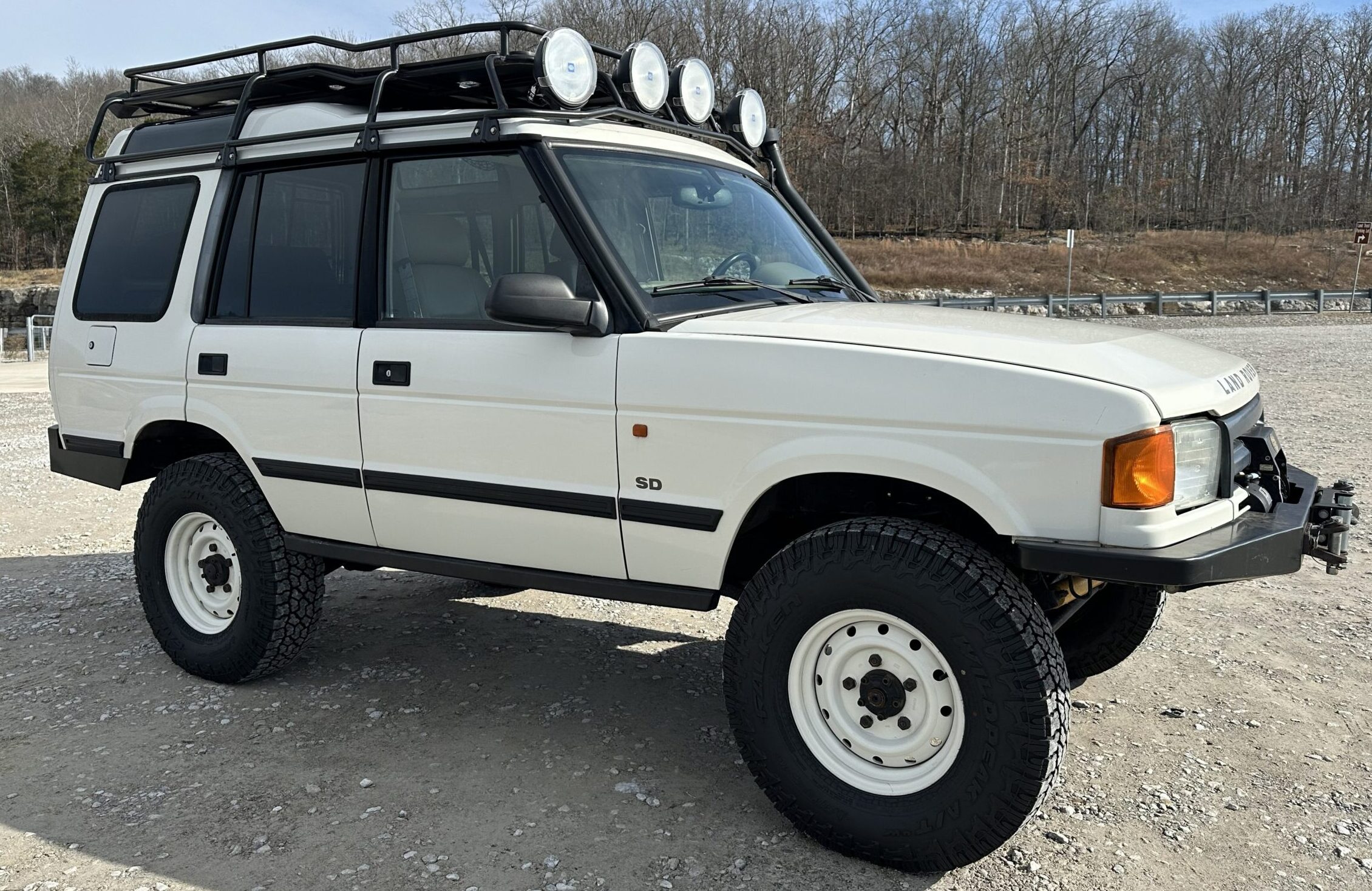 Land Rover Discovery 1