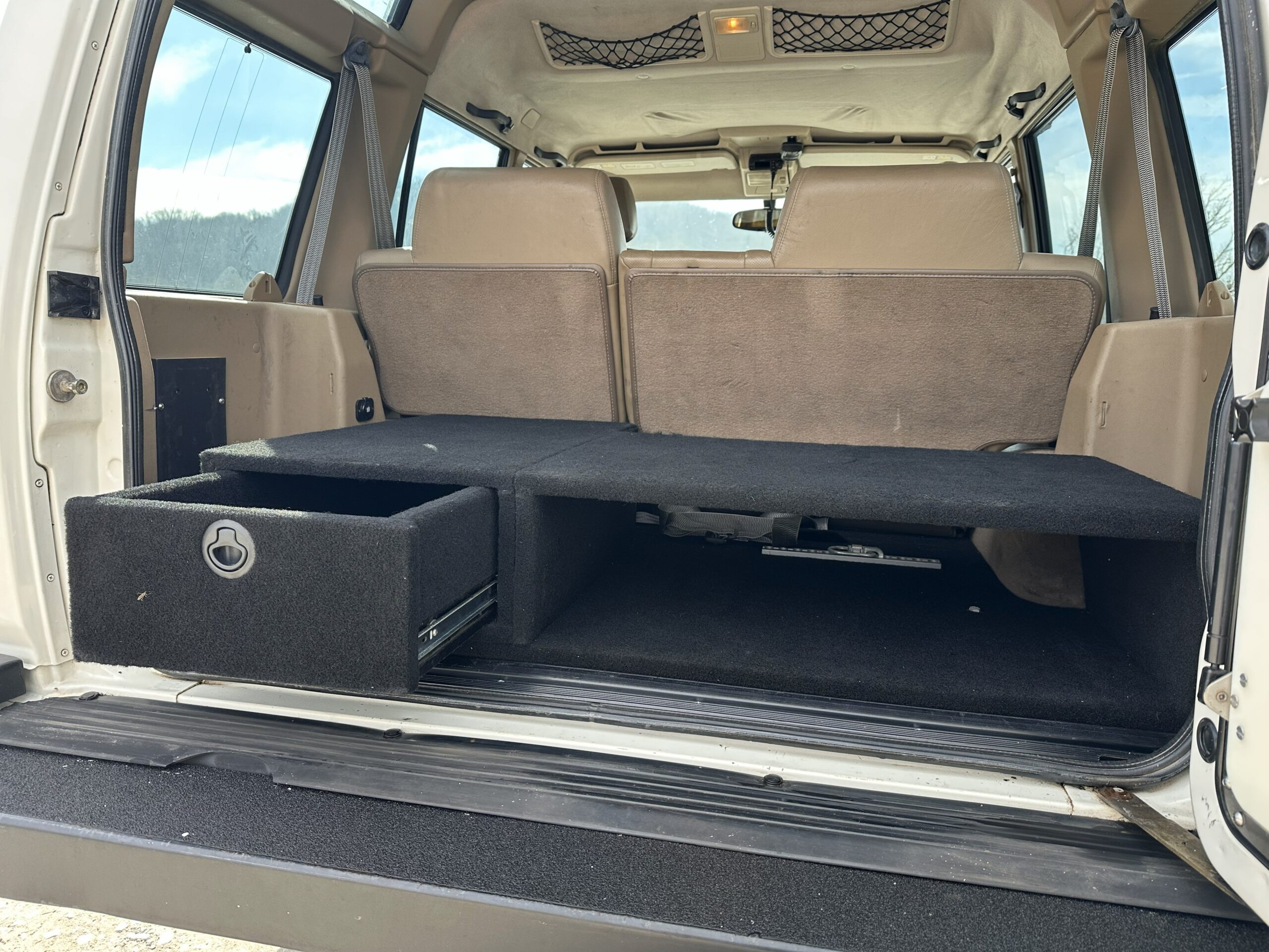 Discovery overland build 