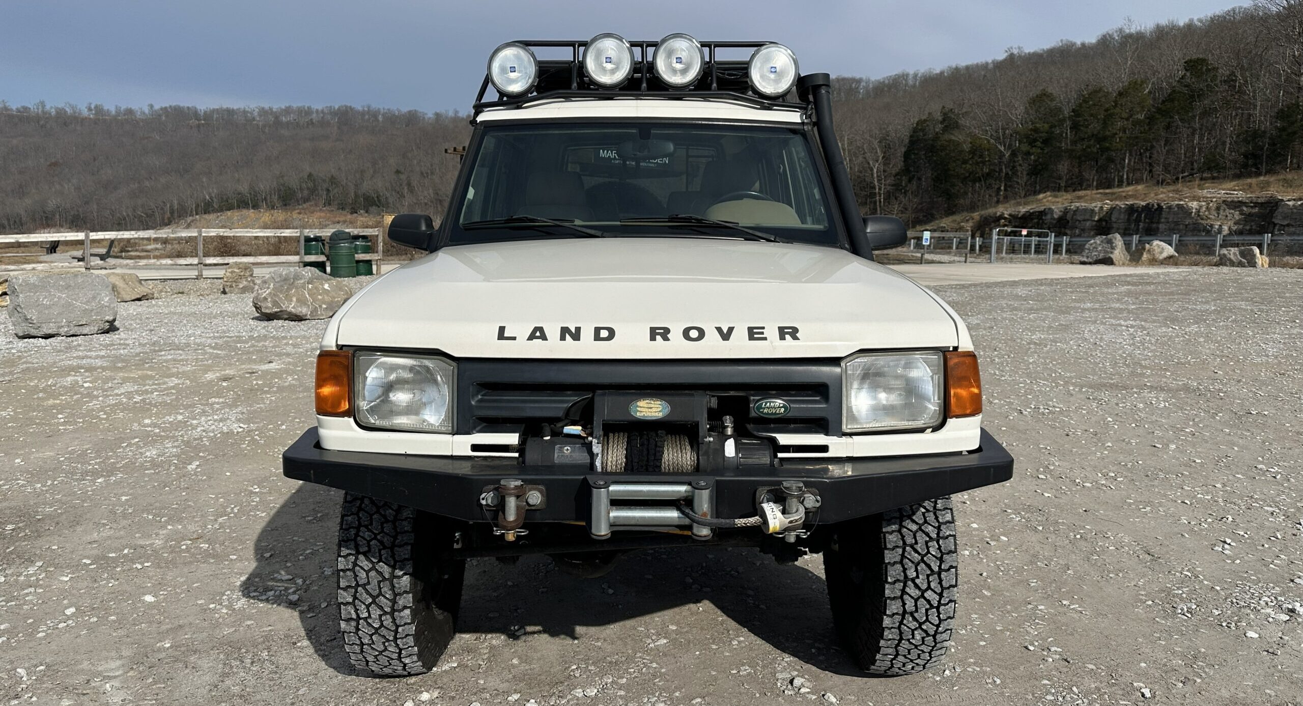 Land Rover Discovery 1