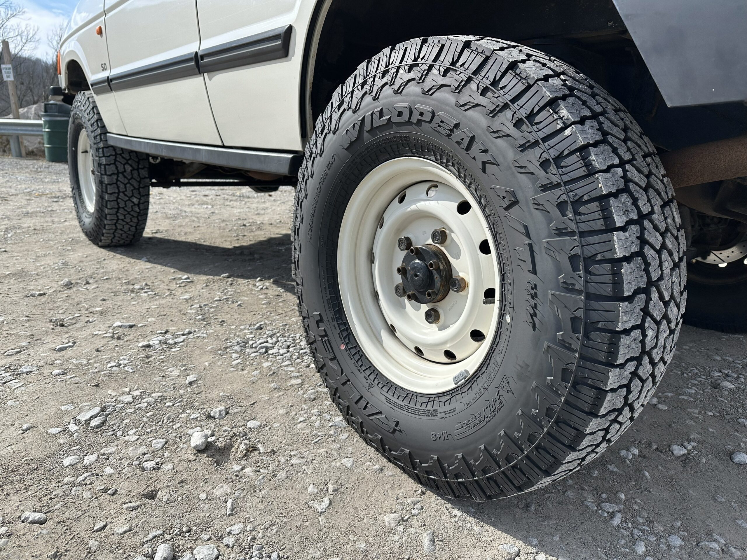 Expedition truck for sale 