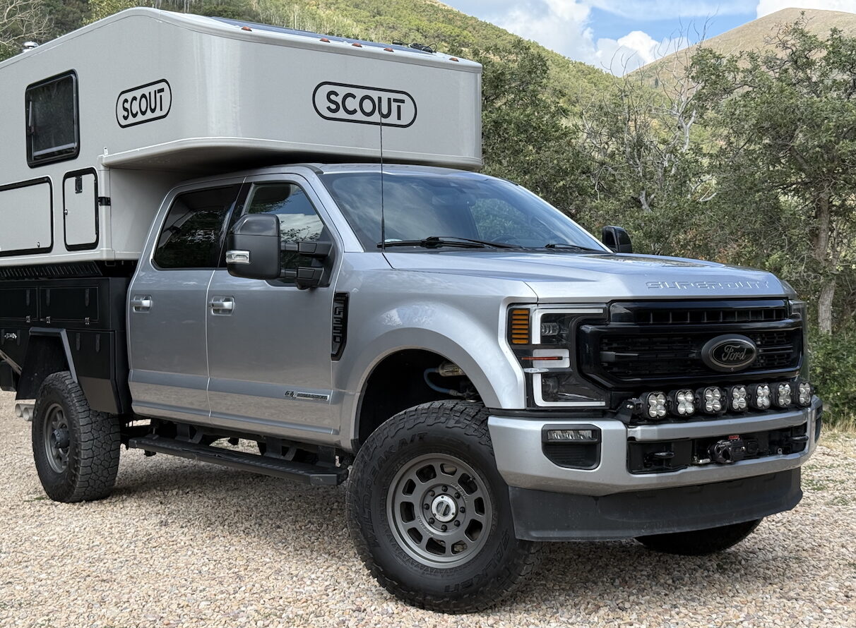 Ford F-350