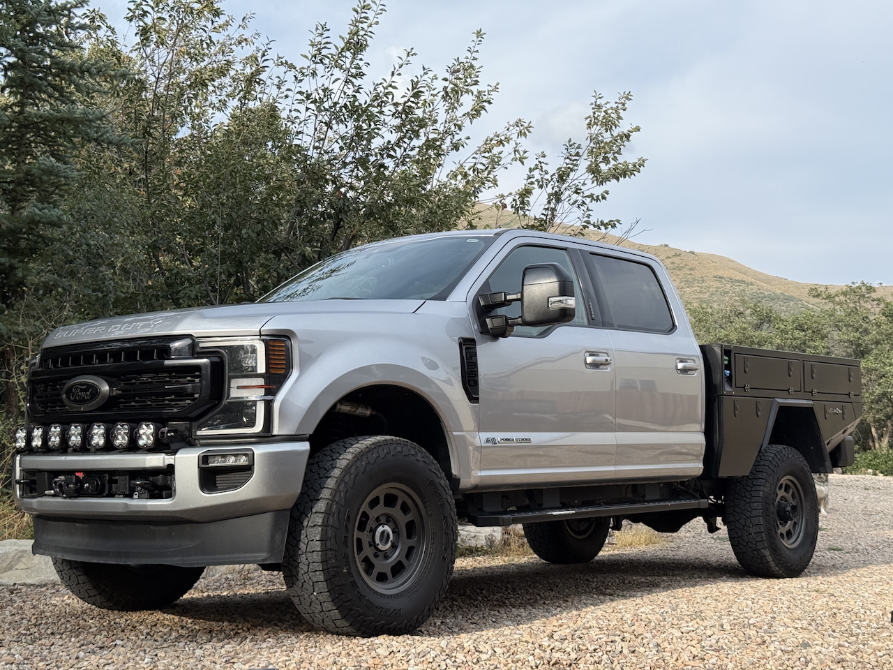 Ford F-350