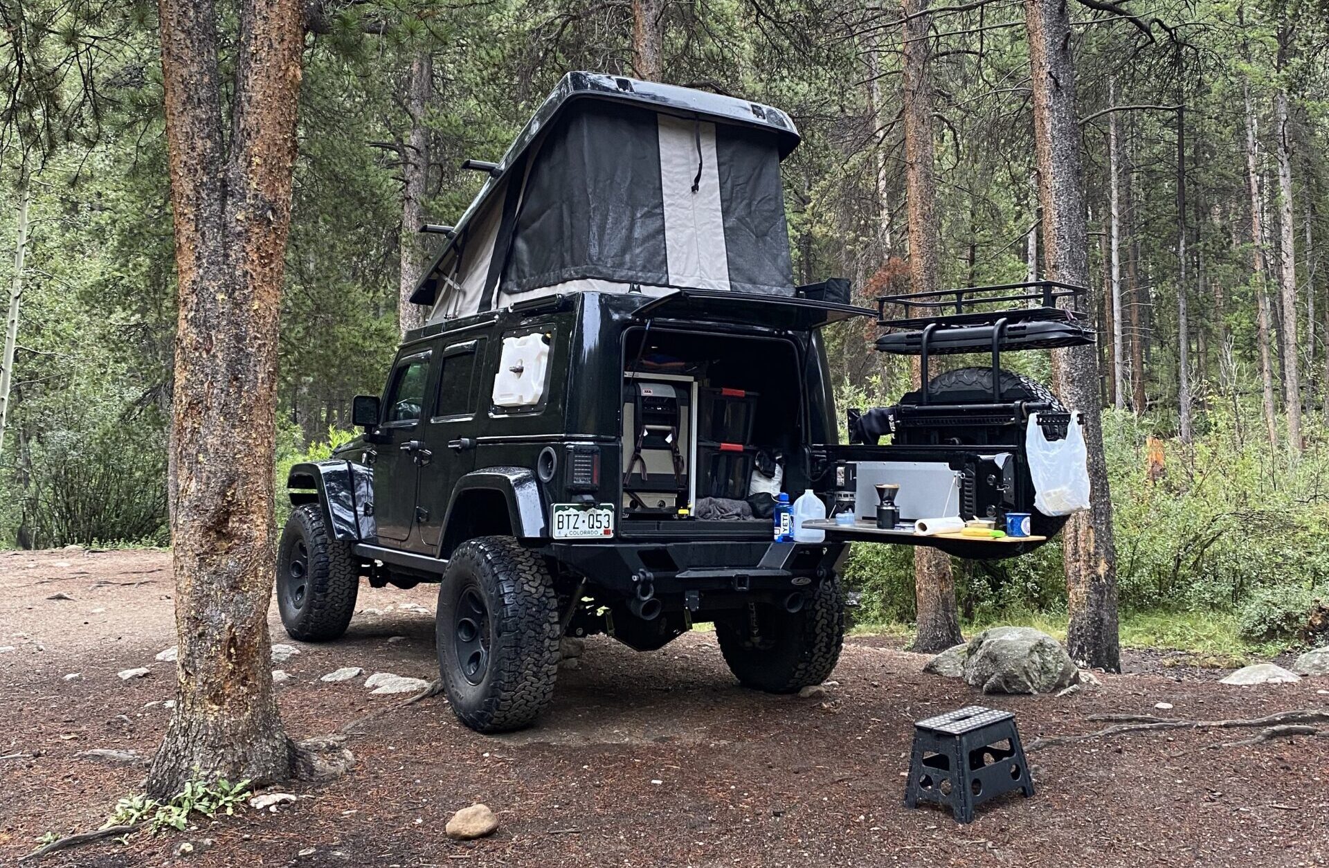 Expedition truck for sale