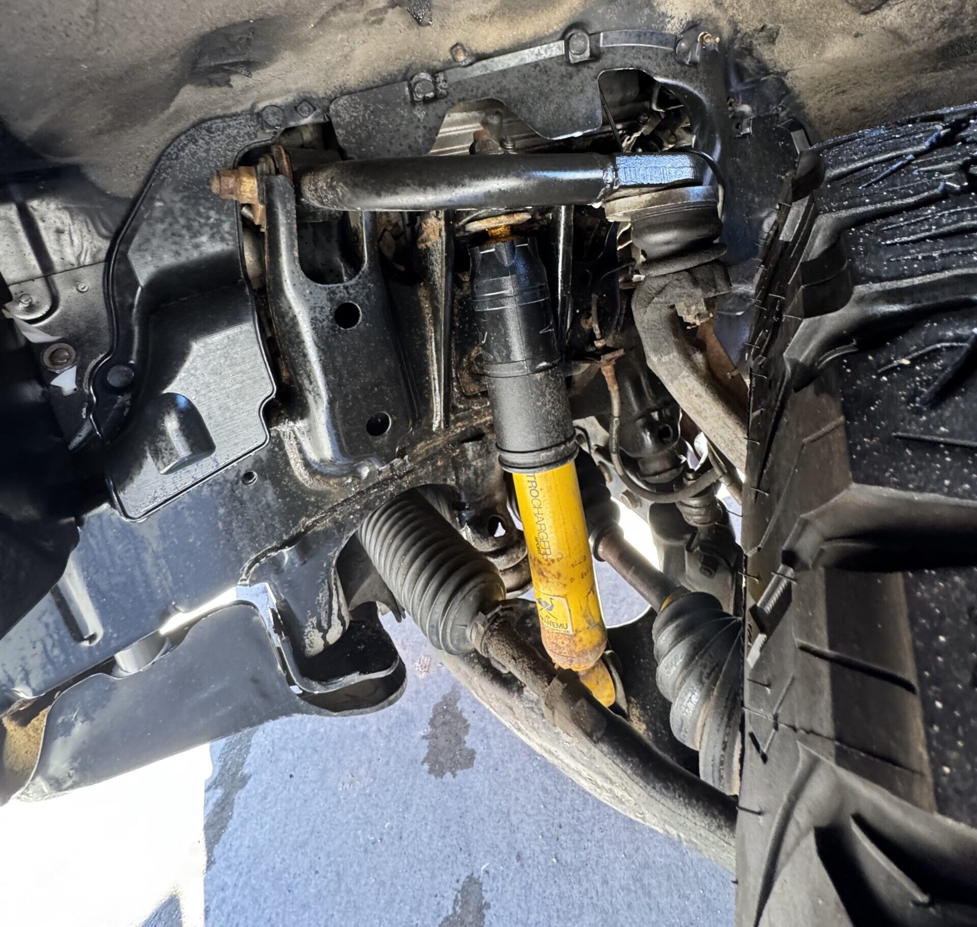 Toyota Land Cruiser overland