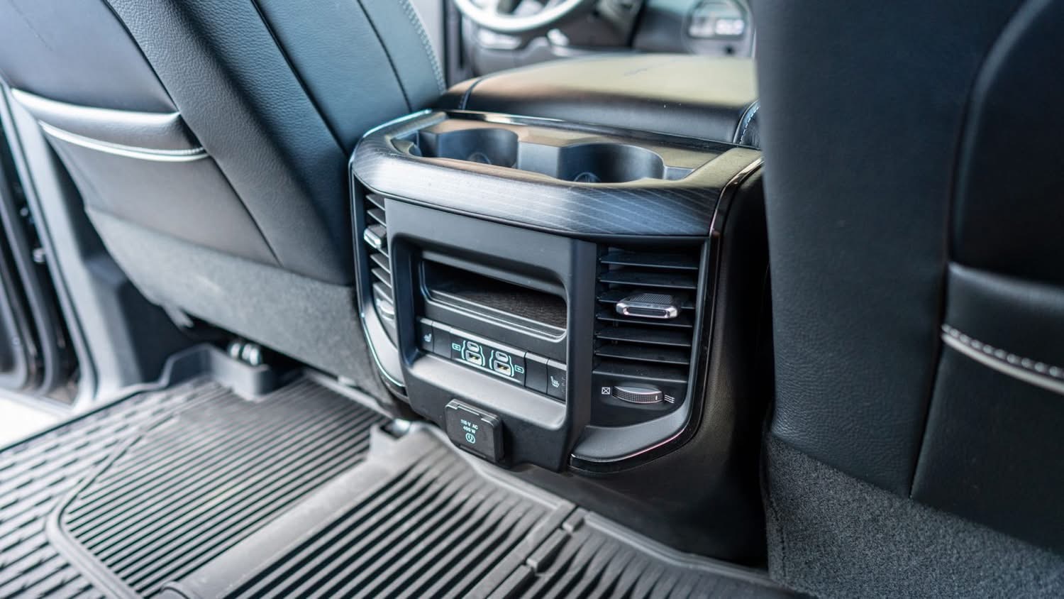 Ram 3500 overland build