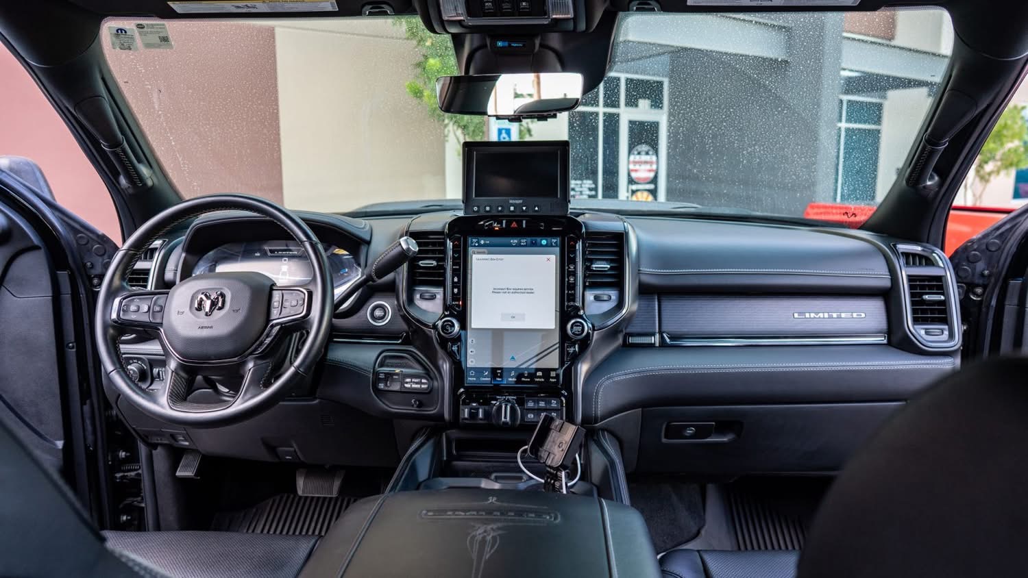 Ram 3500 overland build