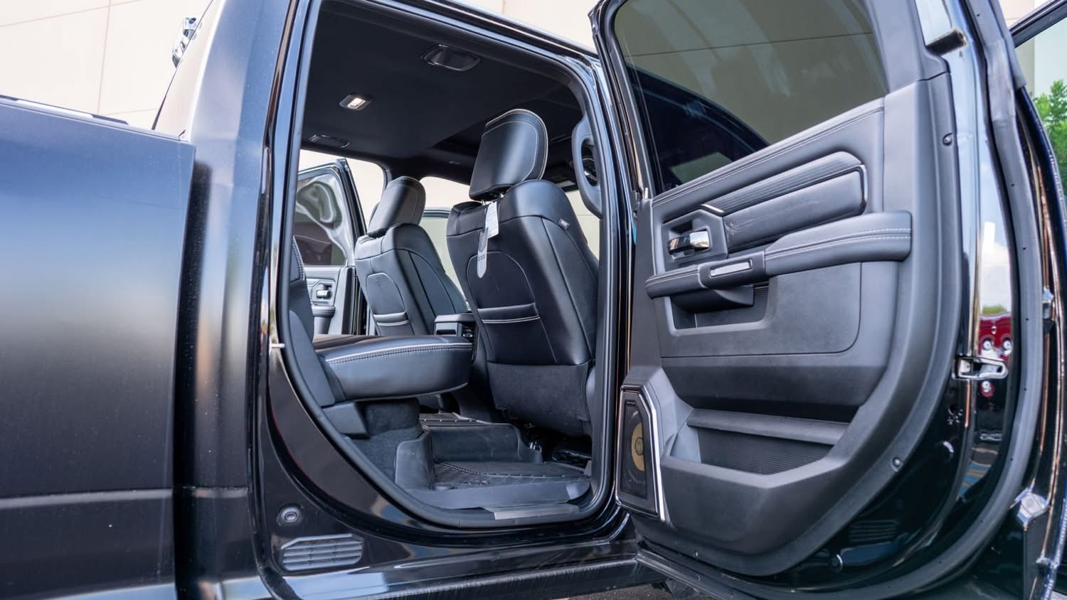 Ram 3500 overland build 