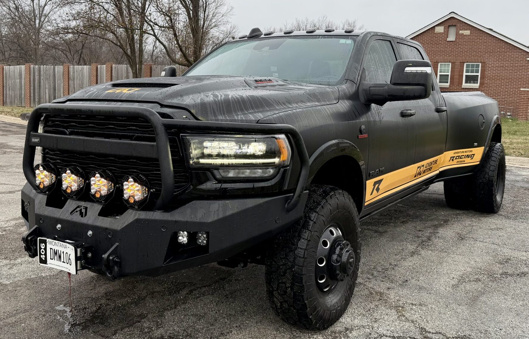 Ram 3500