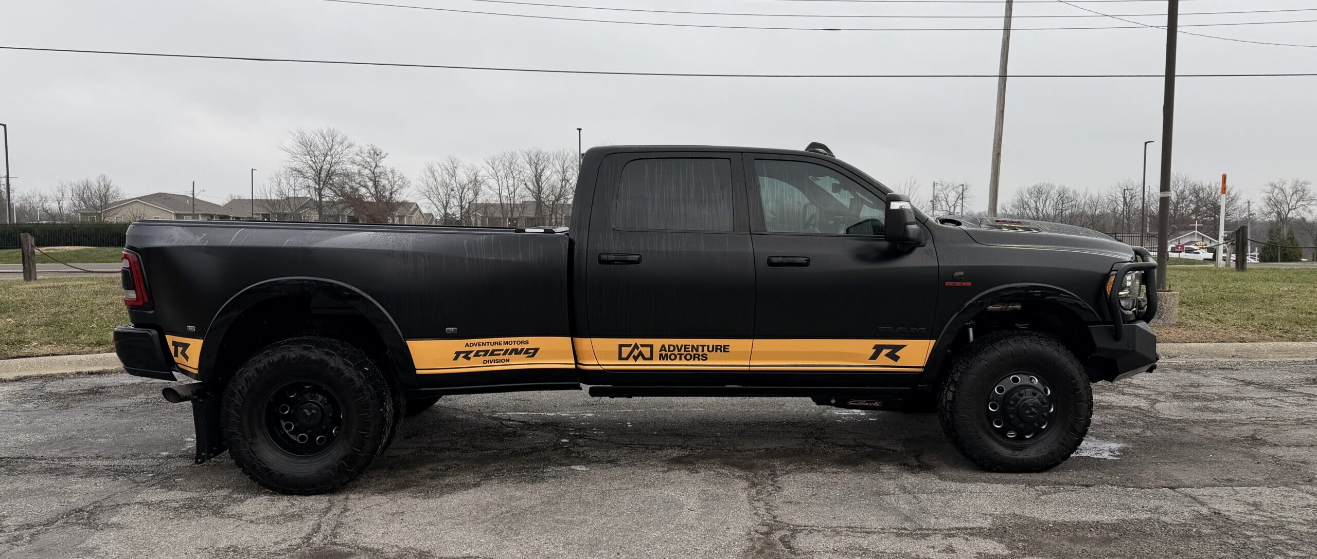 Ram 3500