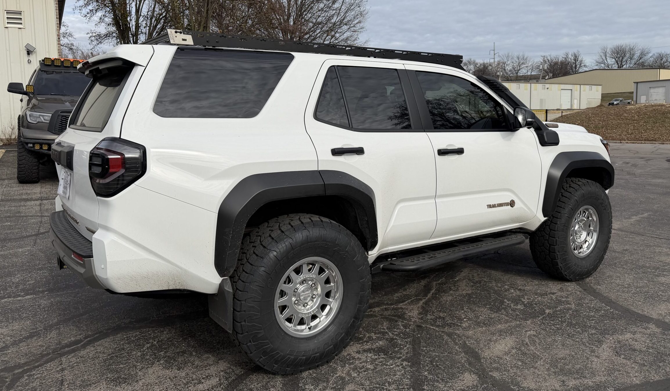 Toyota 4Runner Trailhunter
