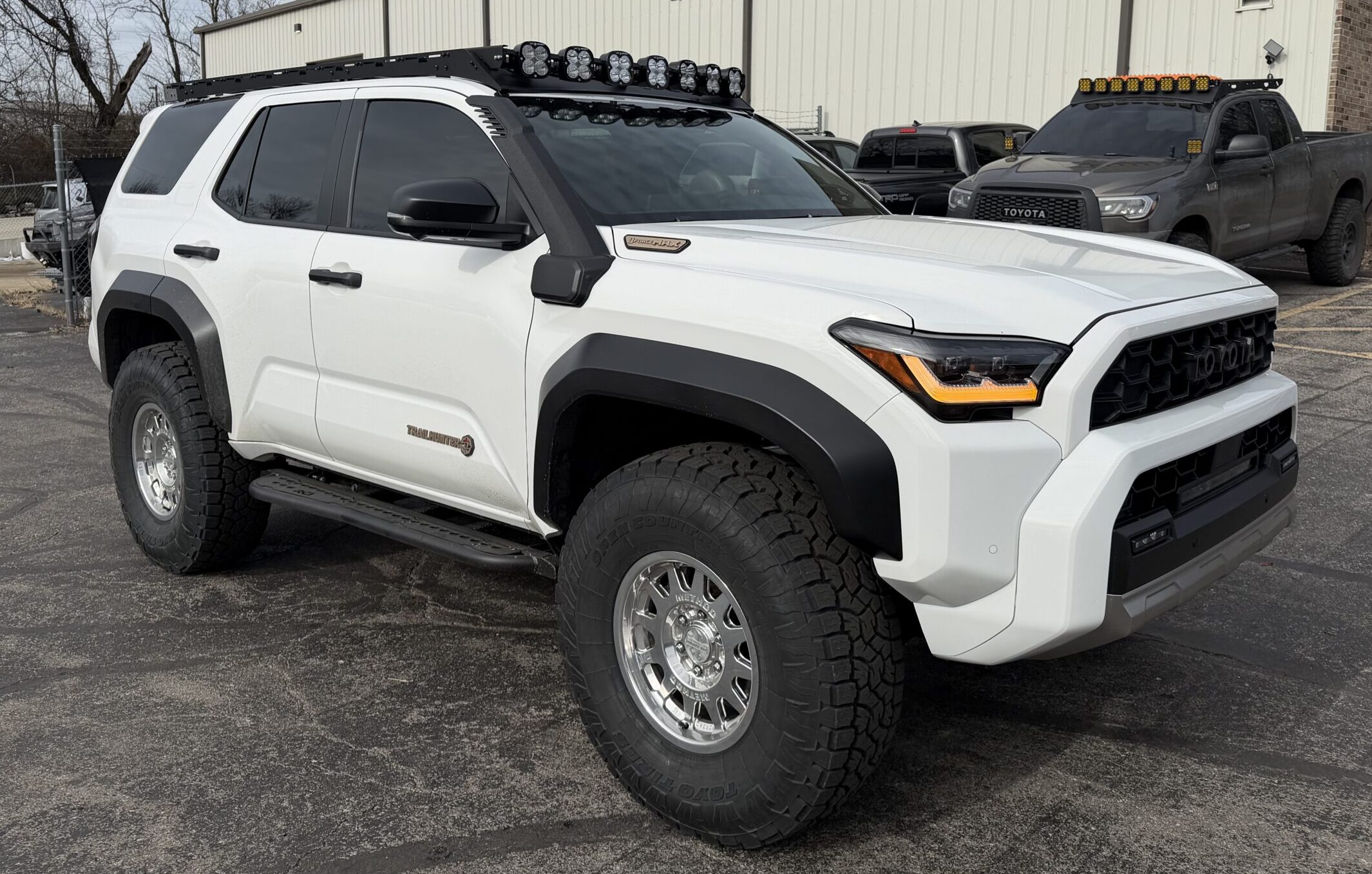 Toyota 4Runner Trailhunter