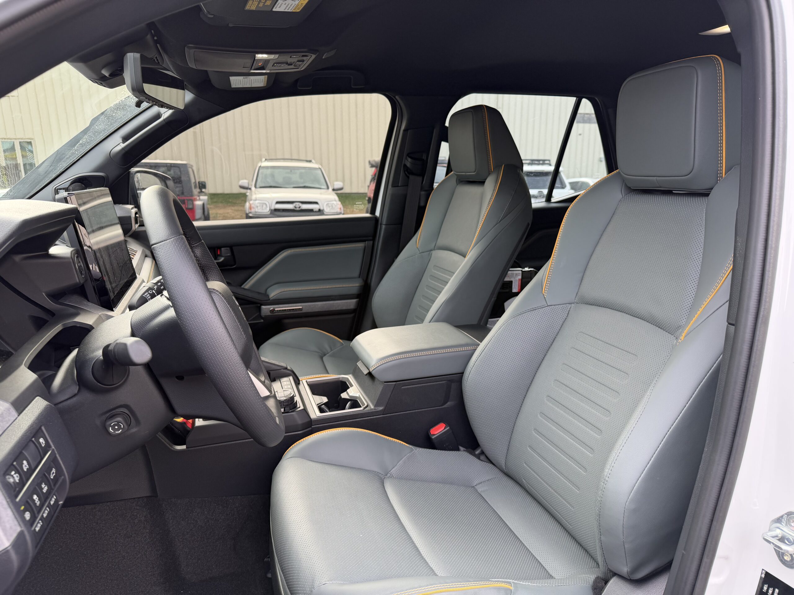 Toyota 4Runner Trailhunter