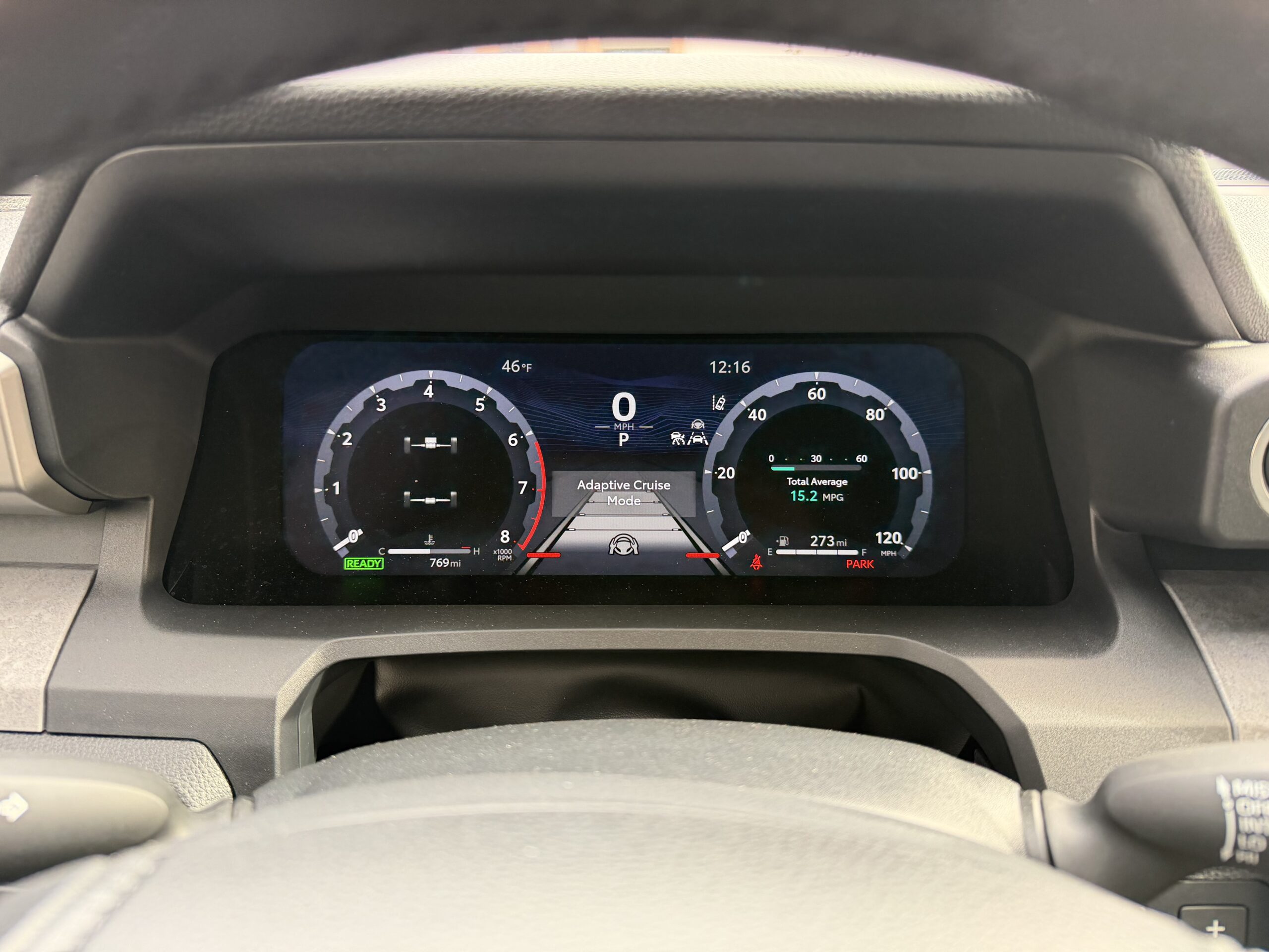 Toyota overland build