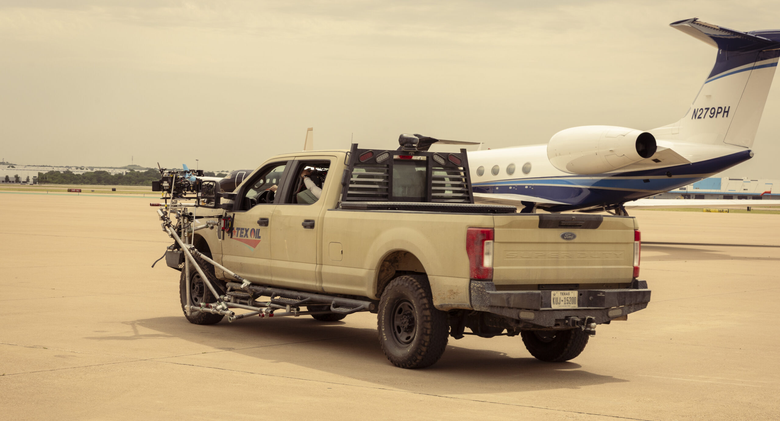 BFGoodrich Partners with Paramount+ on Landman