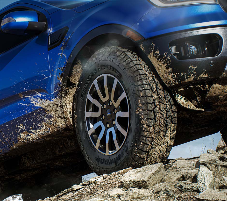 Hankook Tire Dynapro AT2 Xtreme 