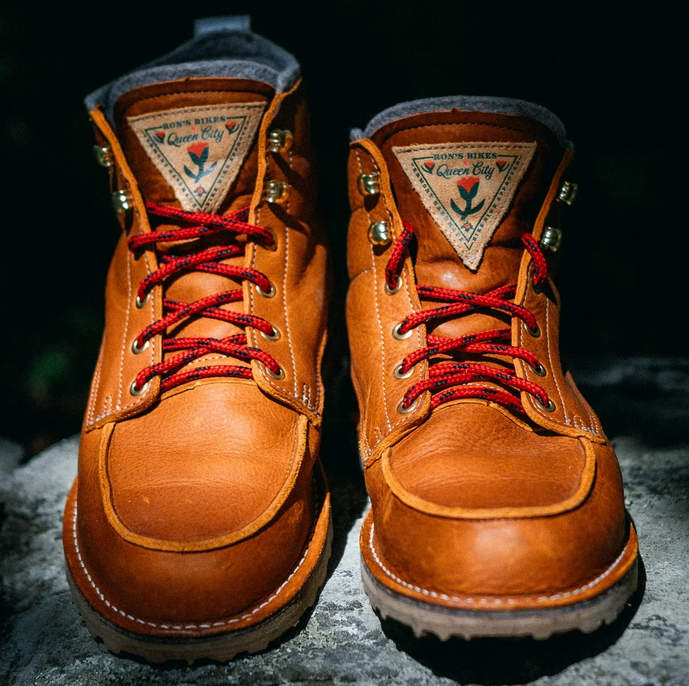 Rons Bikes Tactonic Rambler Bike Hike Boots