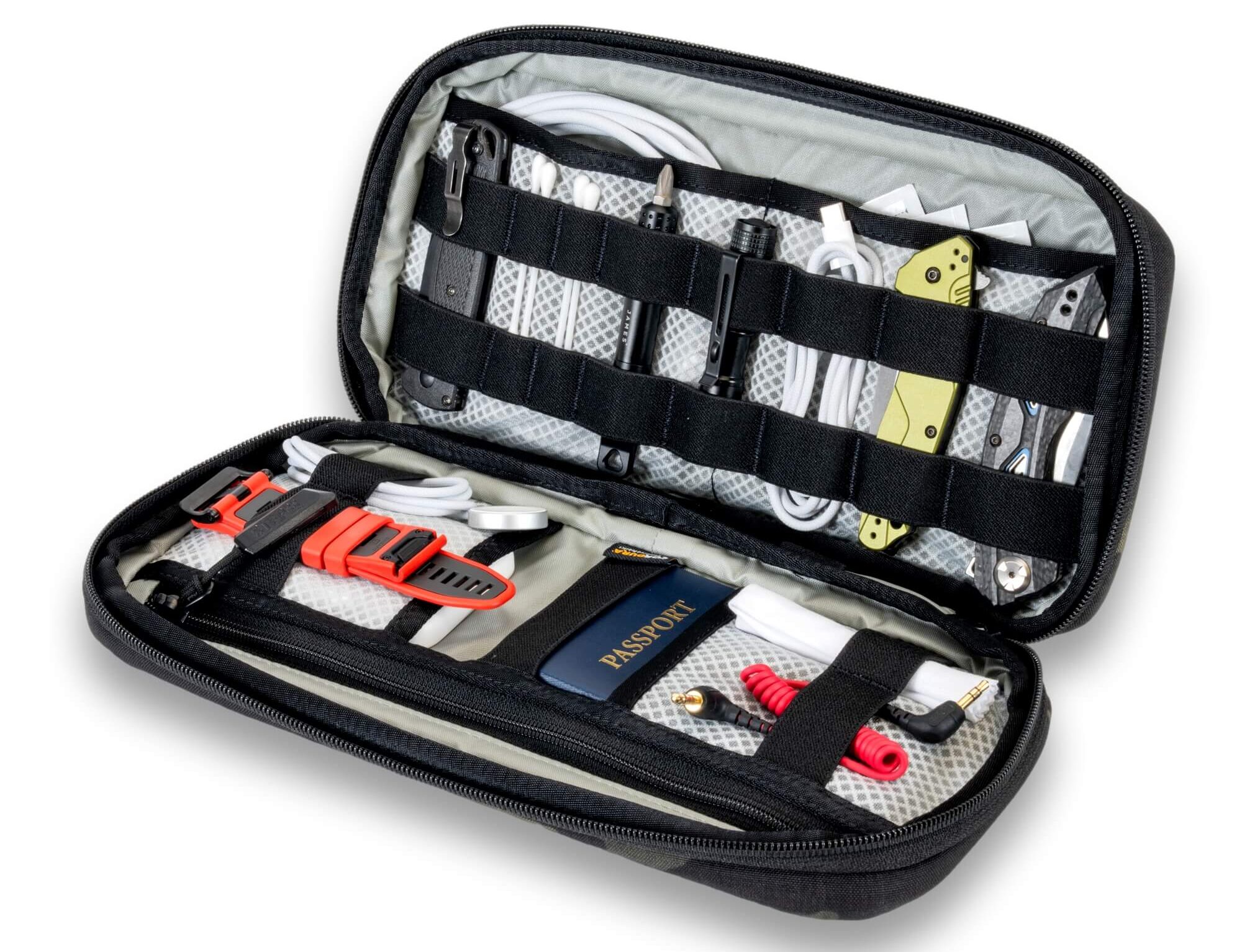 Step 22 Gear Tiger Trove EDC Pouch