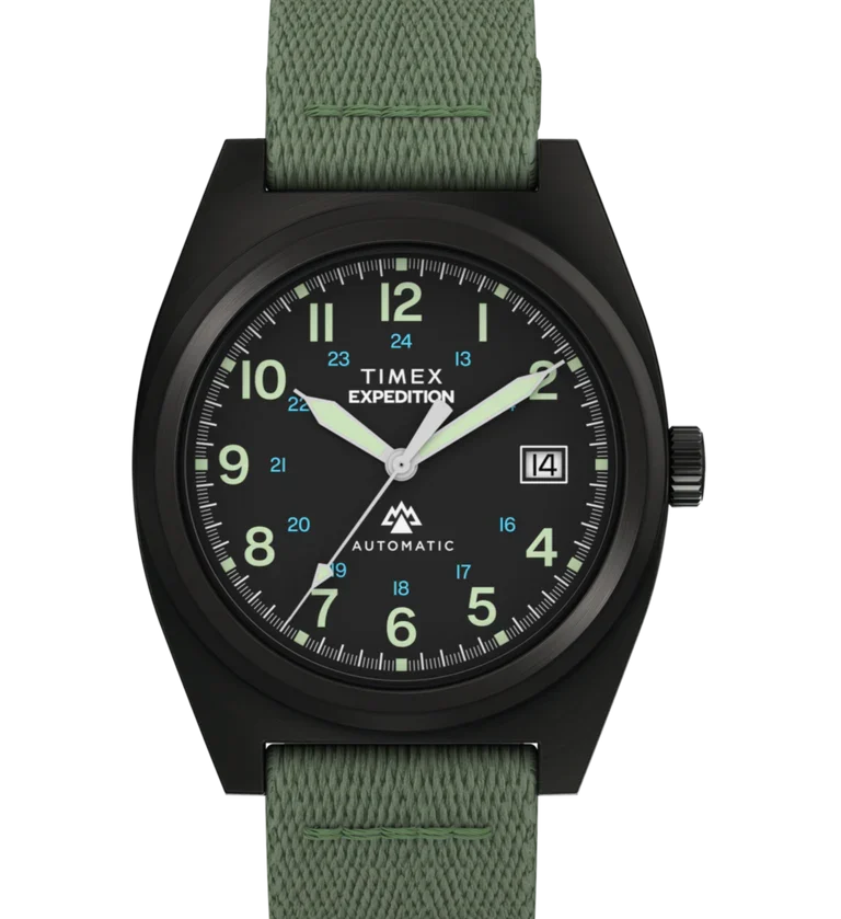 Timex Expedition Capstone Automatic Watch