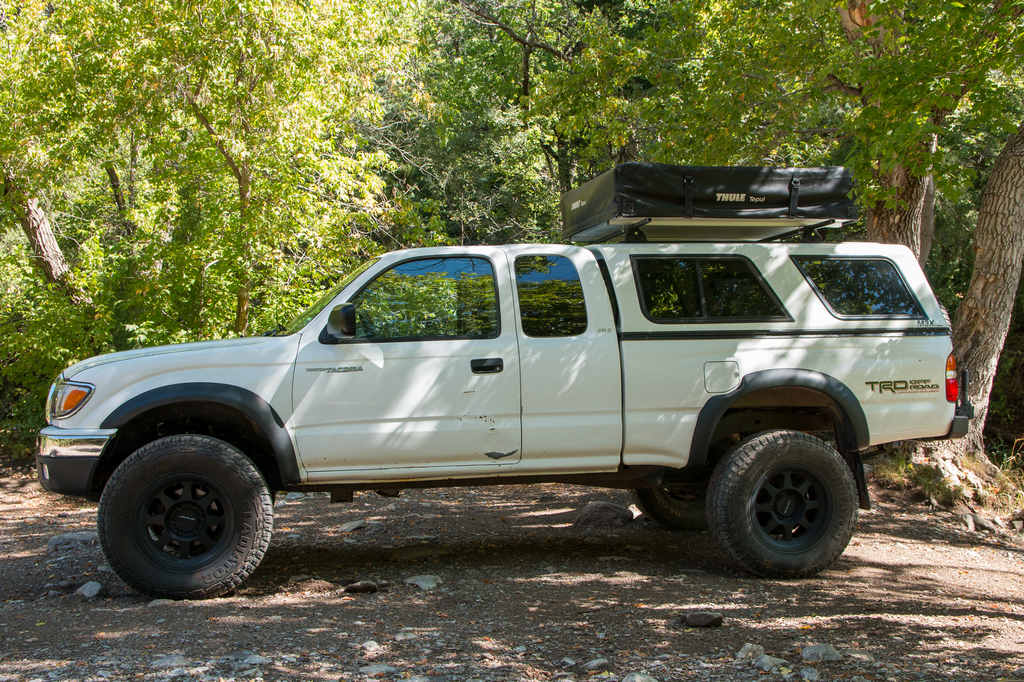 Tacoma overland 