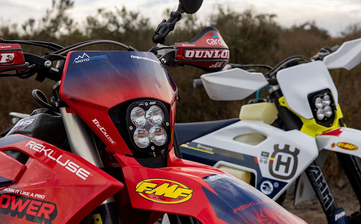 Baja Designs XL Trail Lens