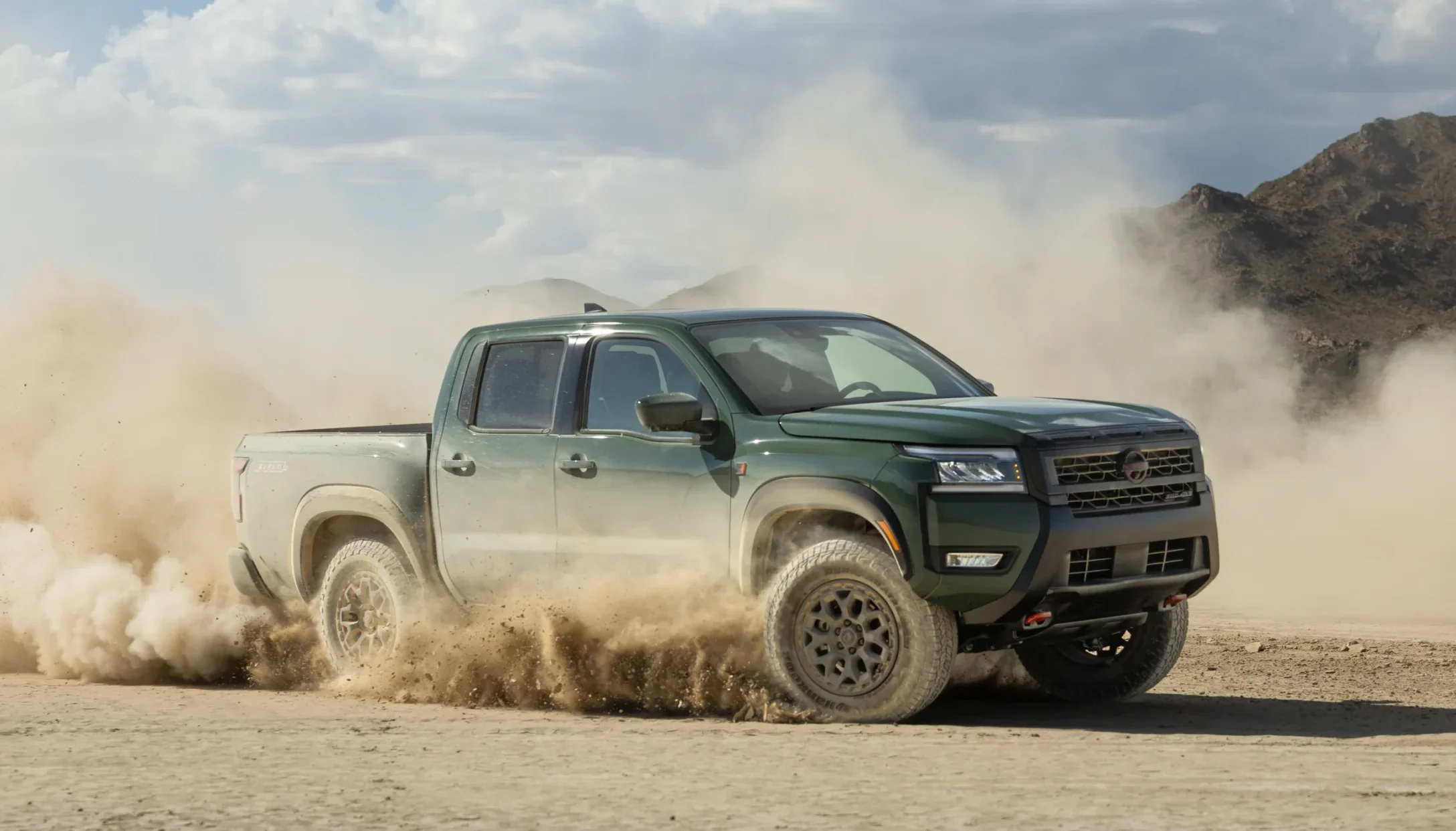 2026 Nissan Frontier Pro-4X R by Roush 