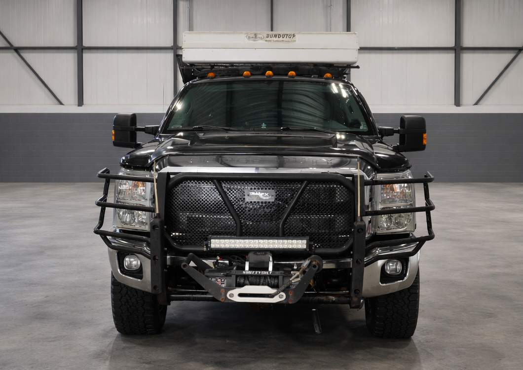 Ford F-350 overland