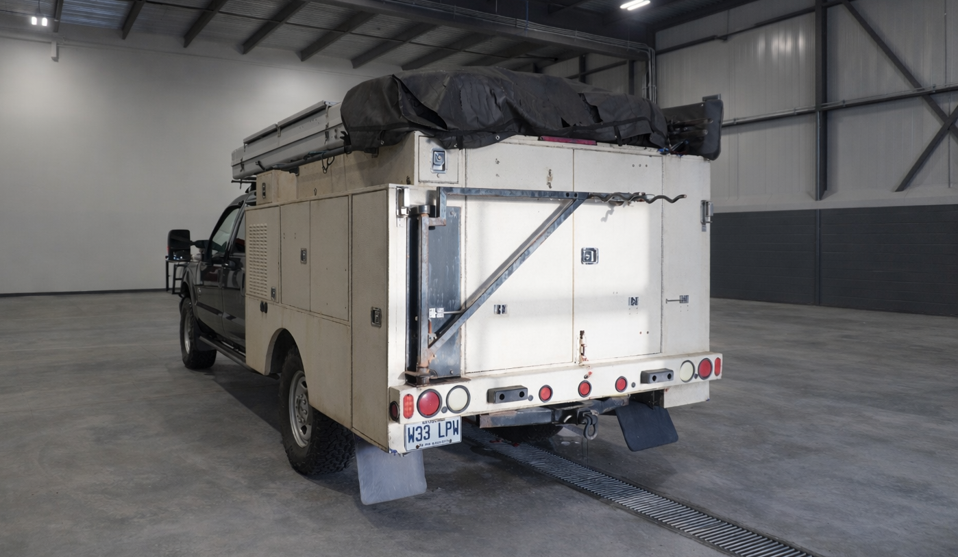 Expedition truck for sale