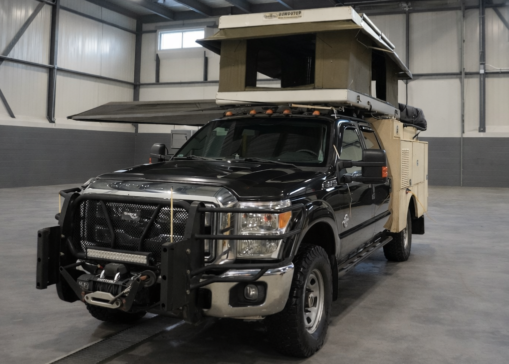 Ford F-350