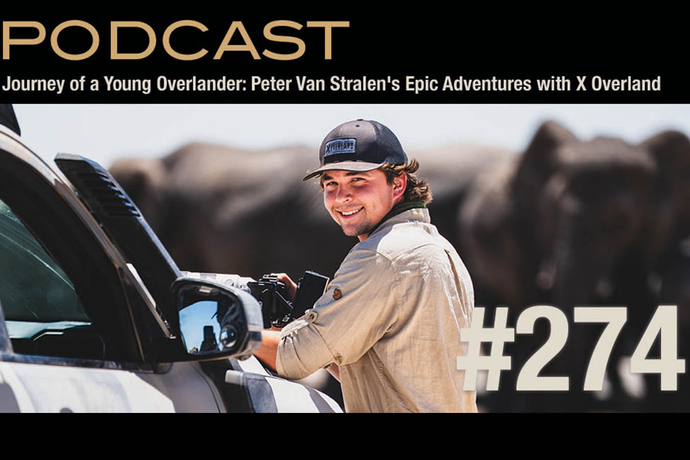 Peter van Stralen jr