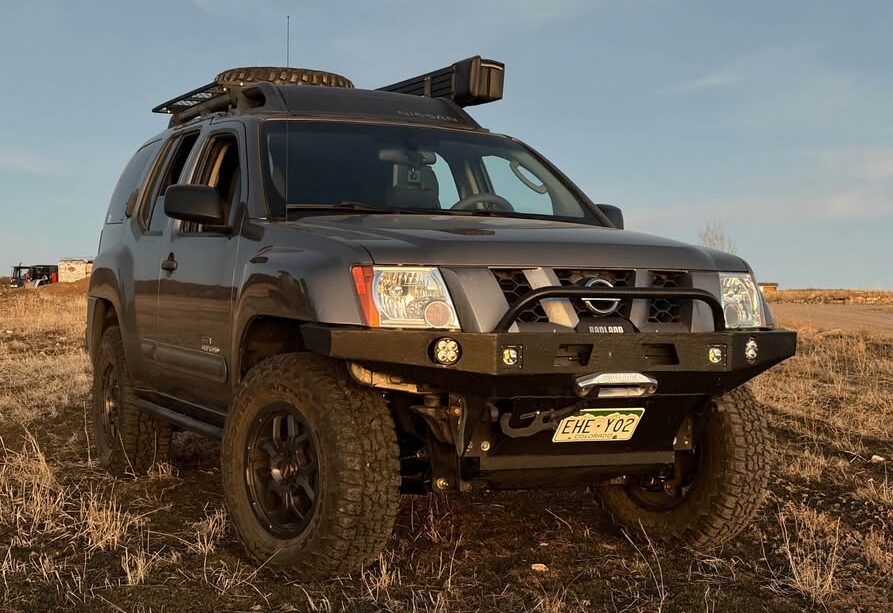 Nissan Xterra