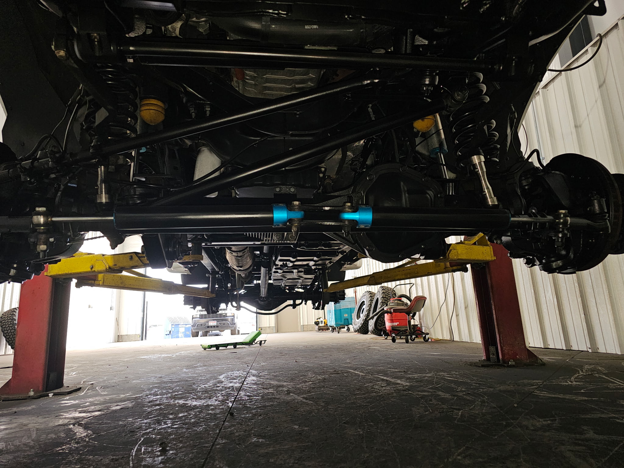 Expedition truck for sale