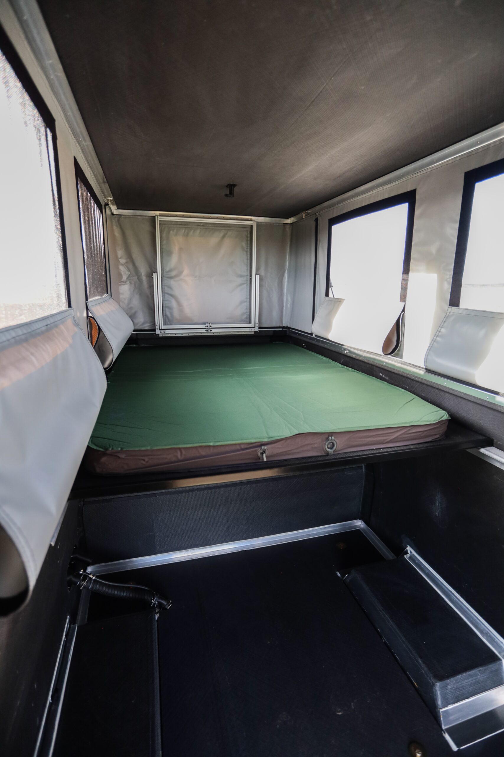 Haven Overland Carbon Fiber Camper