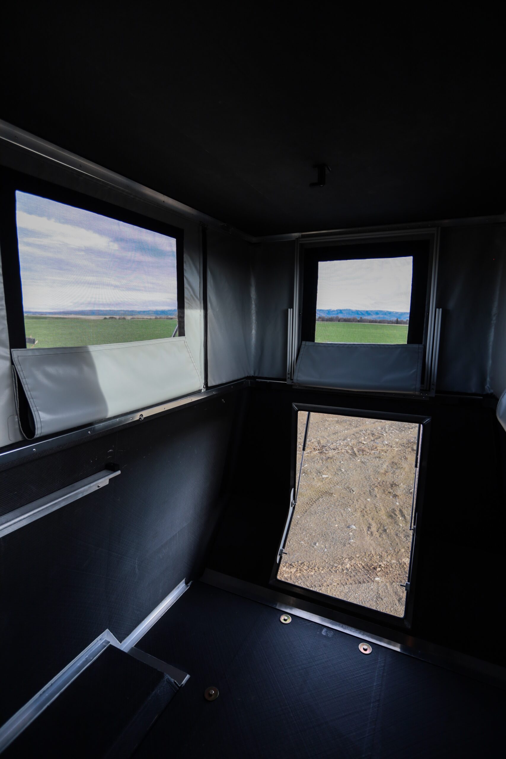 Tacoma carbon camper