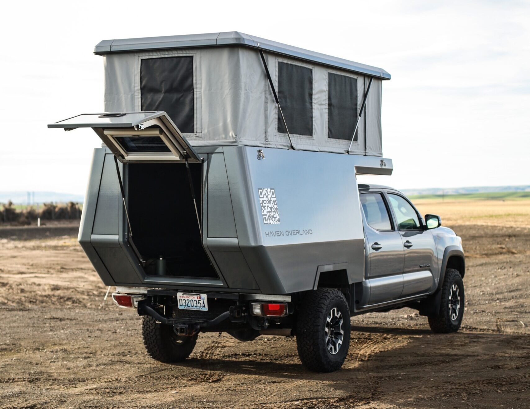Toyota Tacoma TRD Off Road