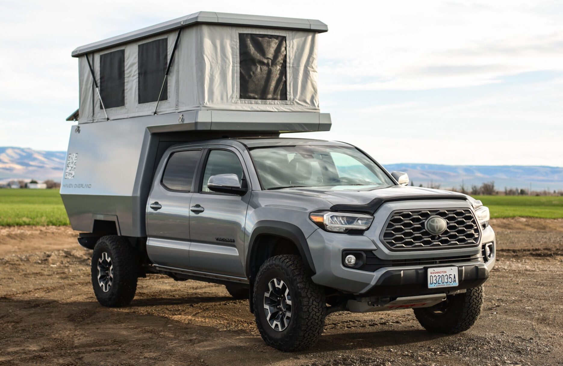 Toyota Tacoma TRD Off Road