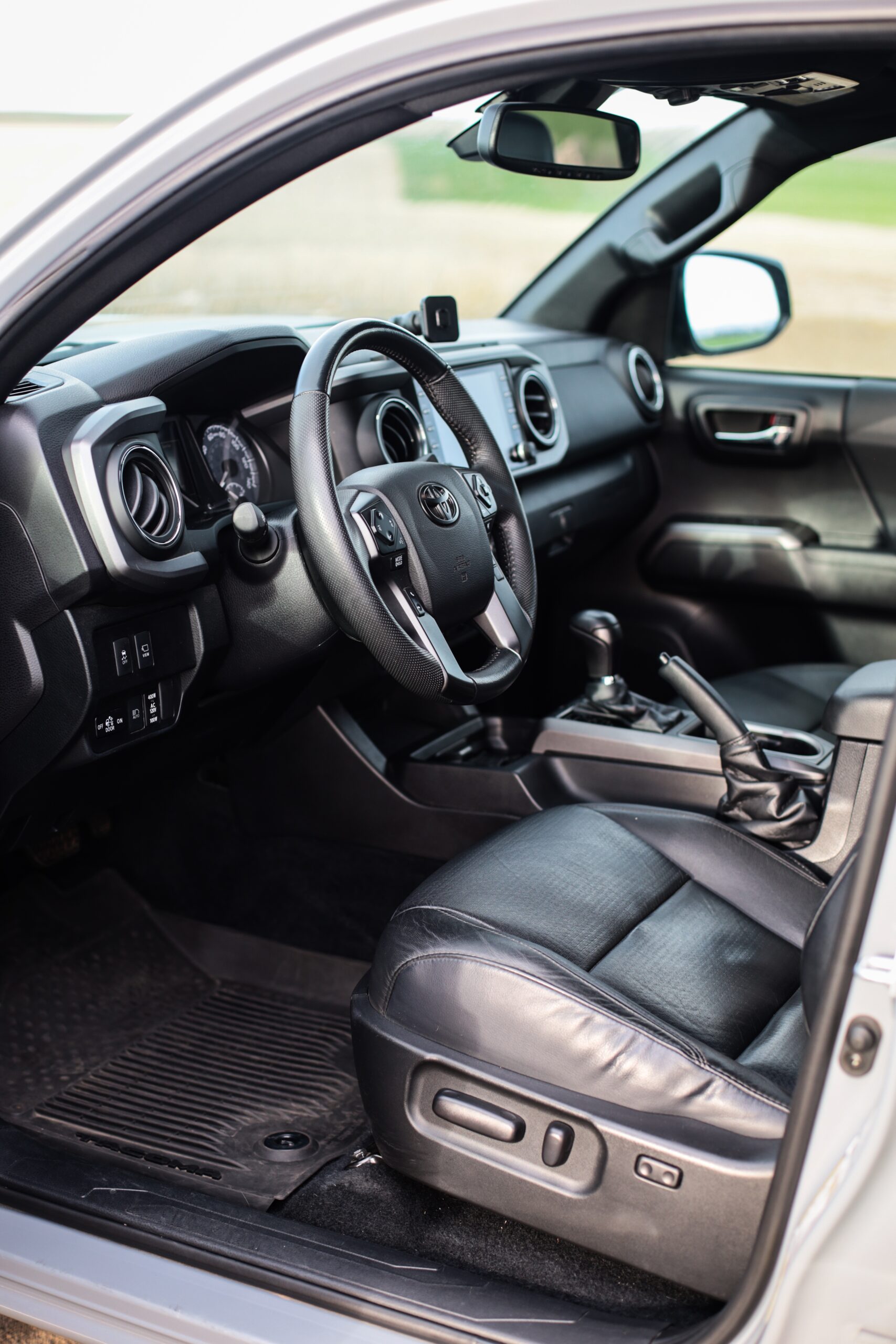 Tacoma TRD Off Road Premium Package