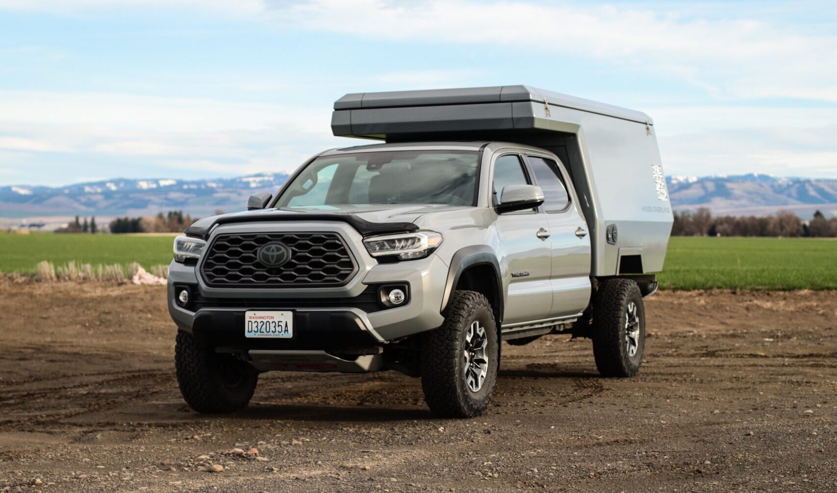 Toyota Tacoma TRD Off Road