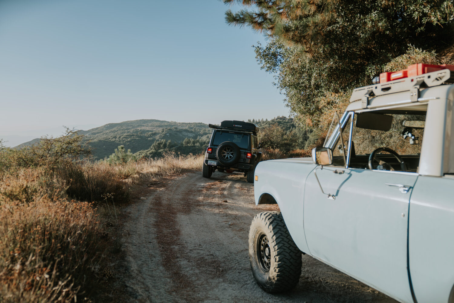 Exploring the San Jacinto Mountains Idyllwild and Pine Cove California with Hankook Dynapro Tire