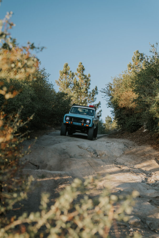 Exploring the San Jacinto Mountains Idyllwild and Pine Cove California with Hankook Dynapro Tire