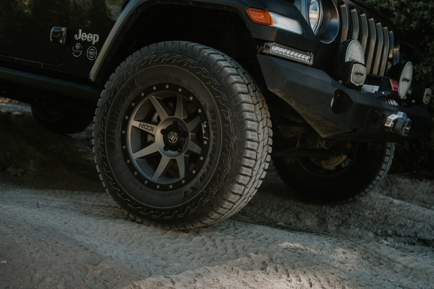 Exploring the San Jacinto Mountains Idyllwild and Pine Cove California with Hankook Dynapro Tire