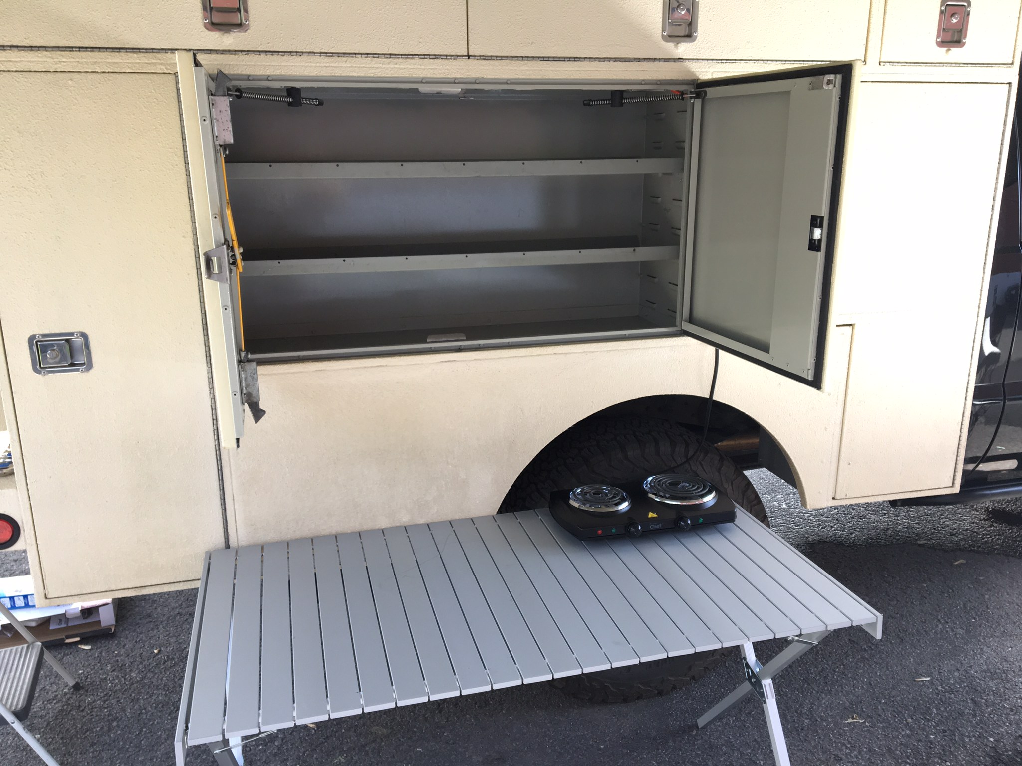 Expedition truck for sale