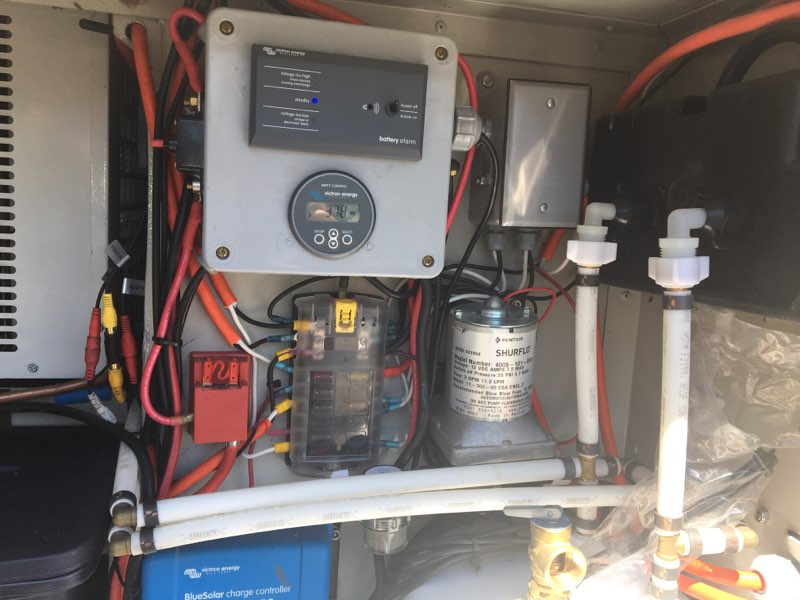 F-350 overland truck 