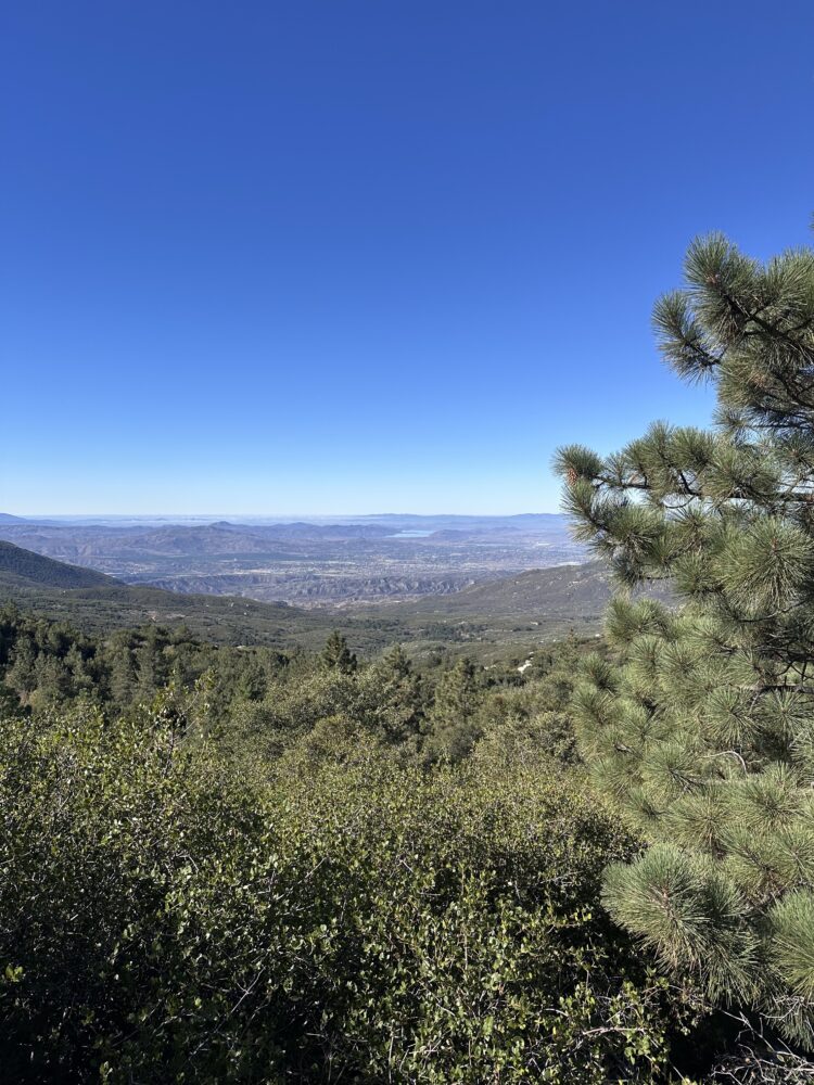 Exploring the San Jacinto Mountains Idyllwild and Pine Cove California with Hankook Dynapro Tire