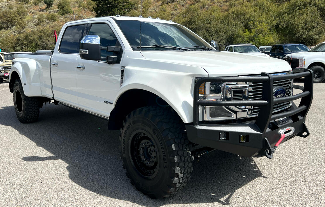 Ford F-450