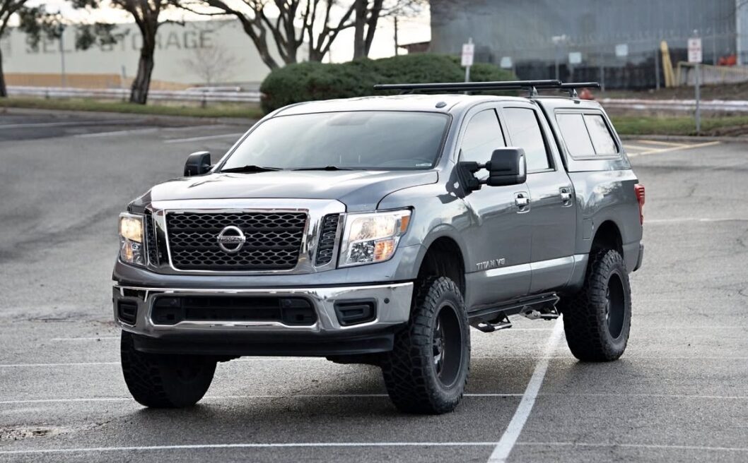 Nissan Titan