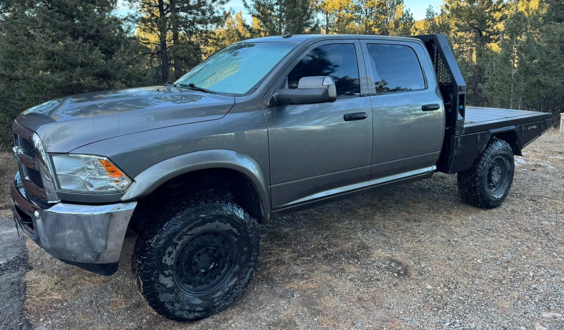 Ram 2500