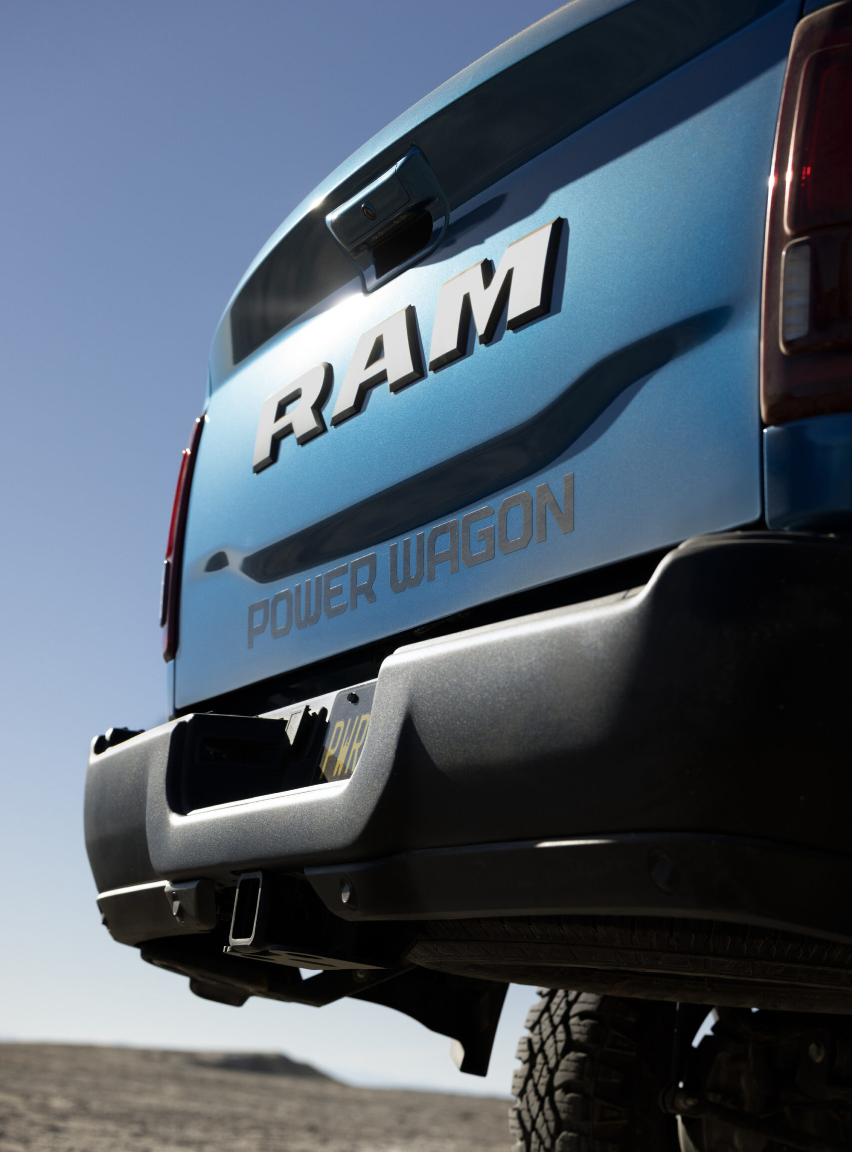 diesel ram power wagon