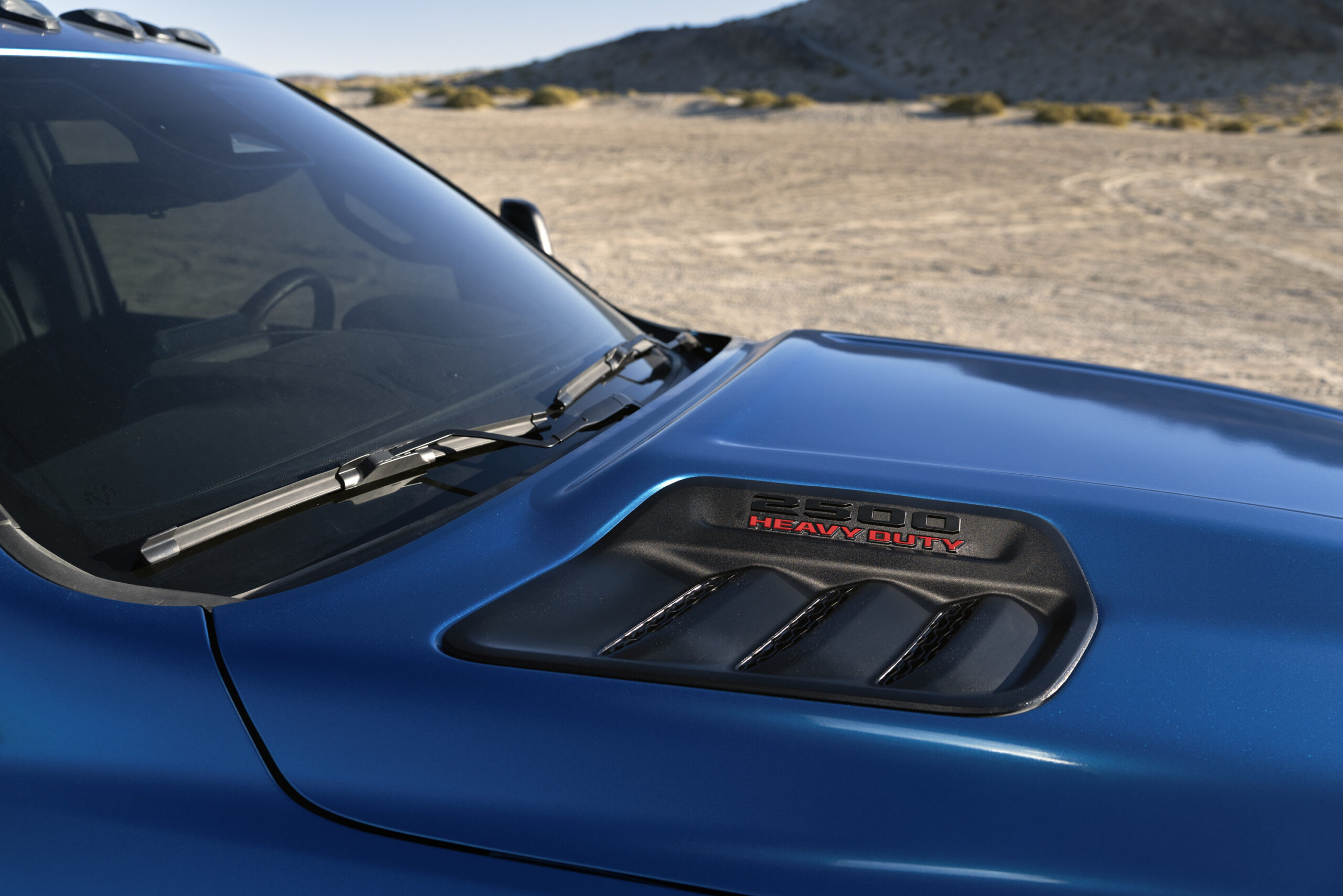 diesel ram power wagon