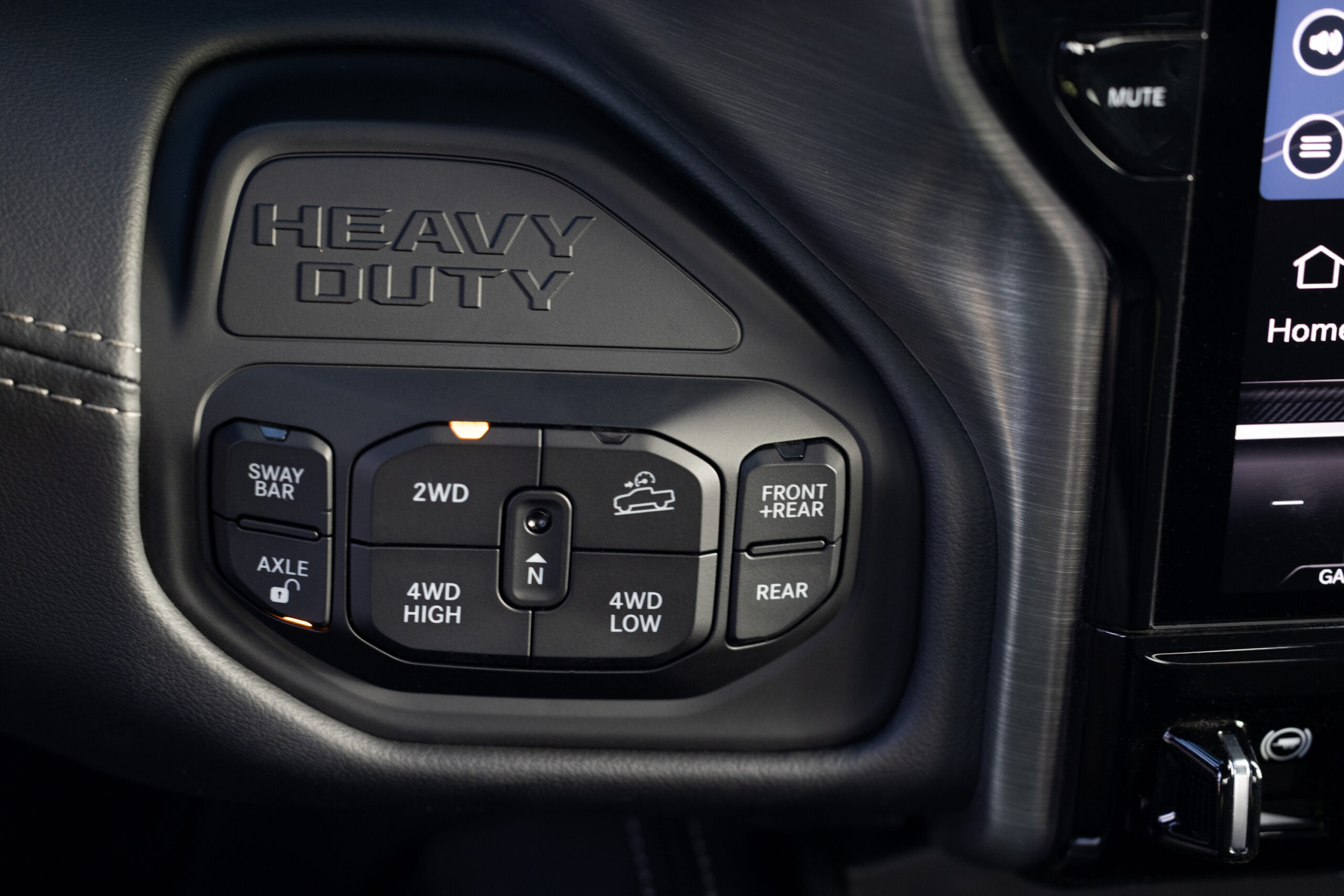 diesel ram power wagon