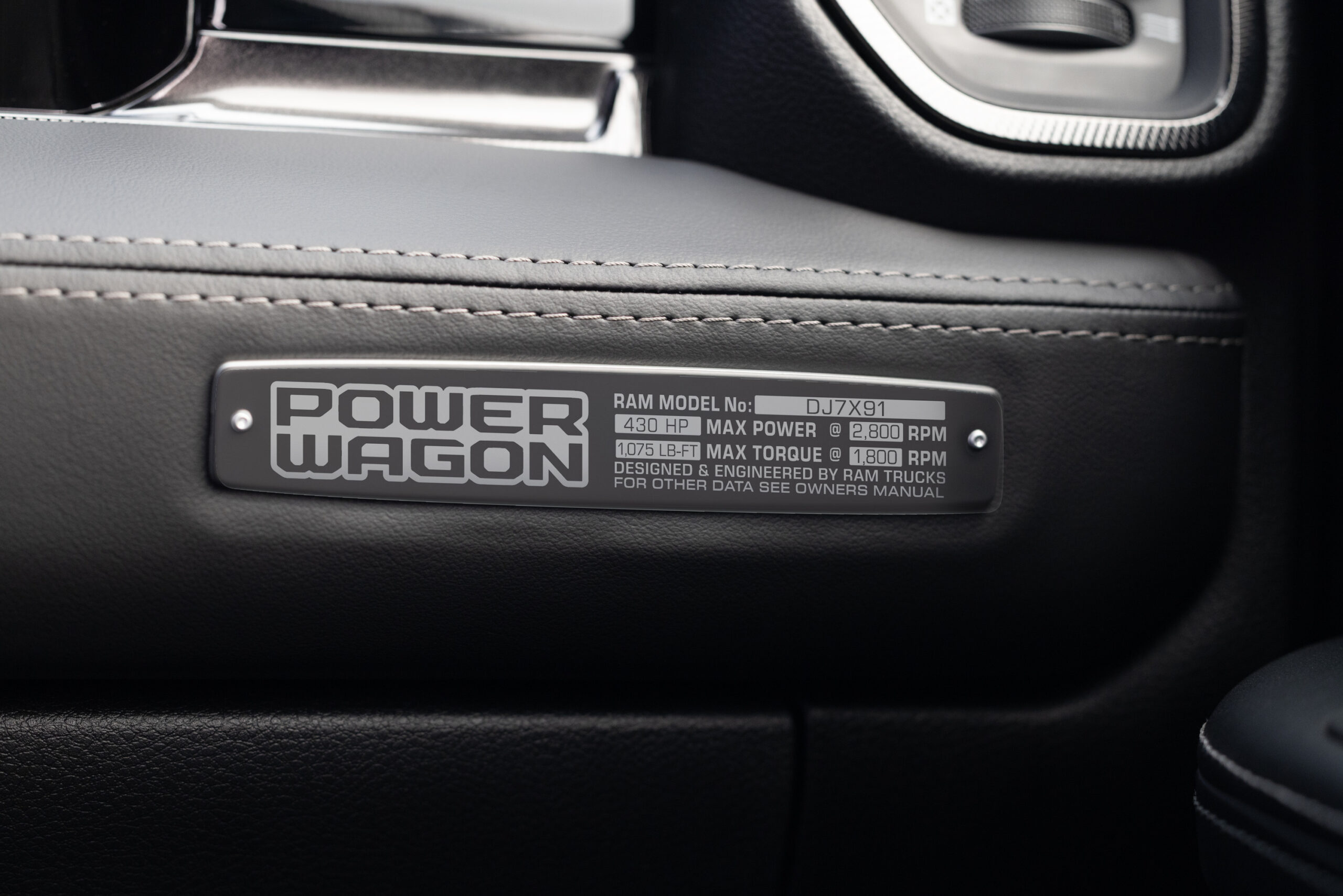 diesel ram power wagon